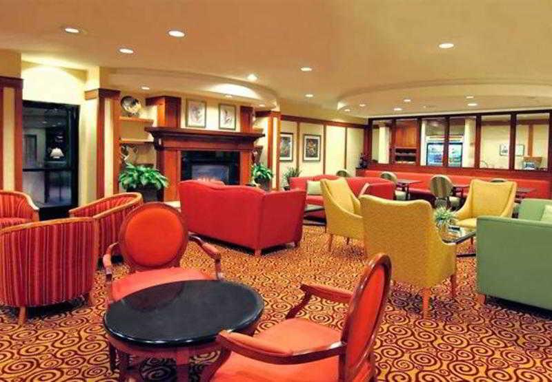 Courtyard By Marriott Charlotte Gastonia Hotel Interior photo