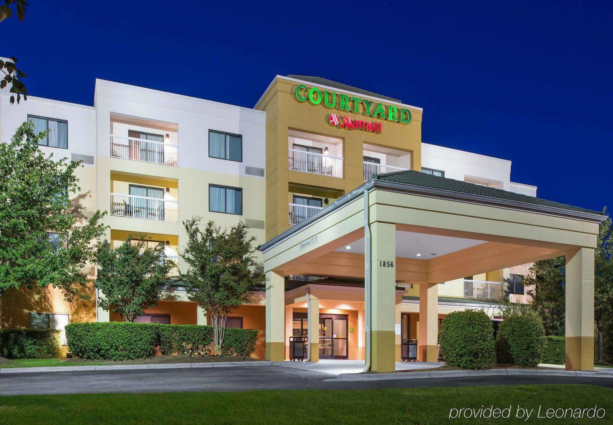 Courtyard By Marriott Charlotte Gastonia Hotel Exterior photo